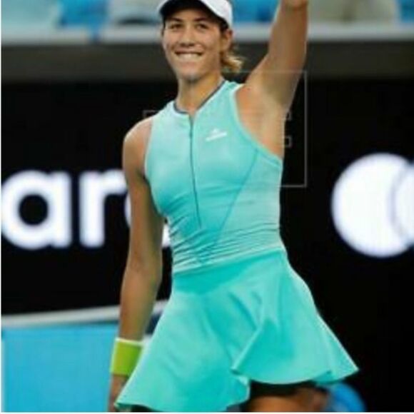 Adidas by Stella McCartney Rare Mint Tennis Dress Medium - Picture 6 of 13